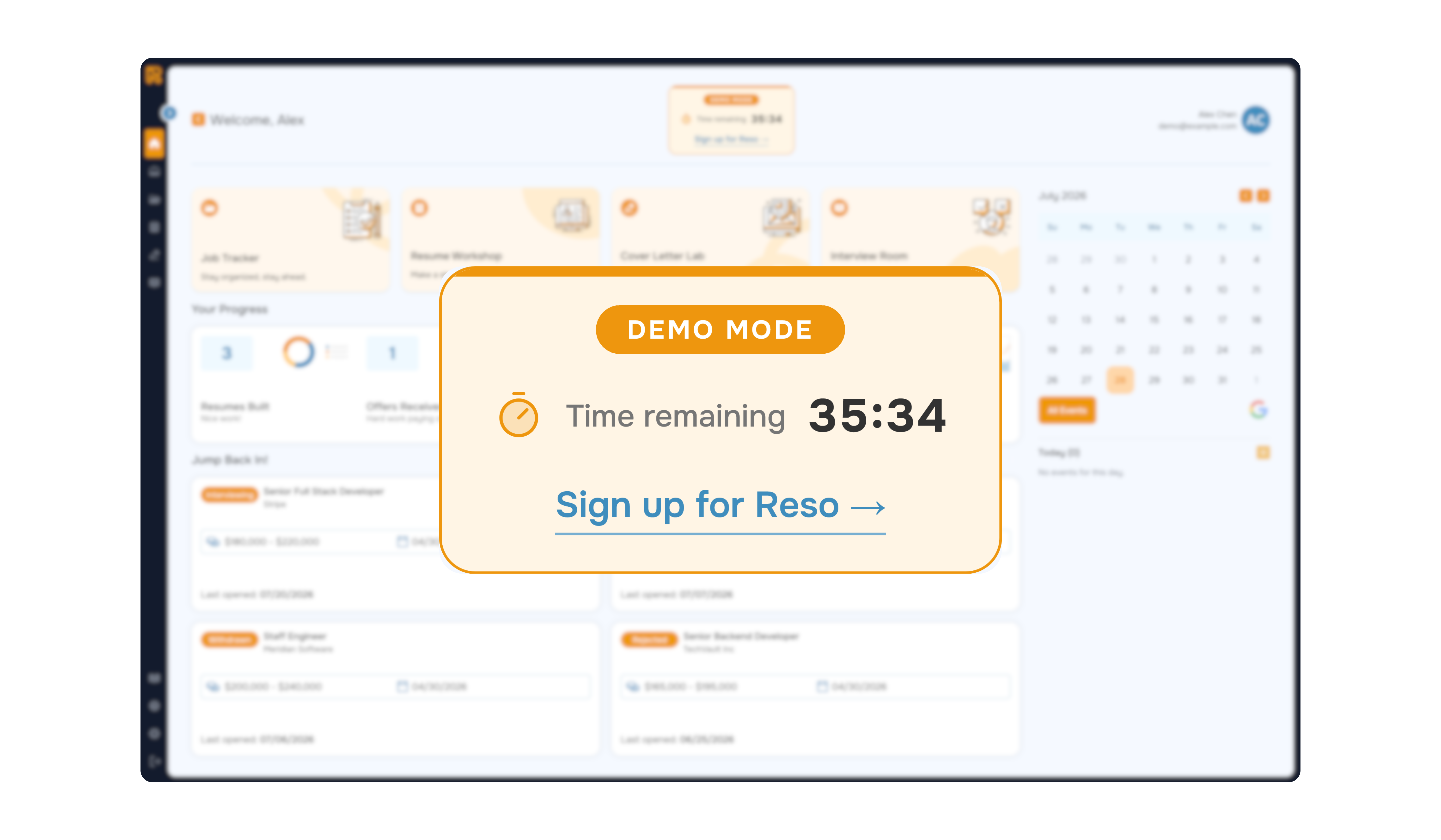 Check out our Demo!